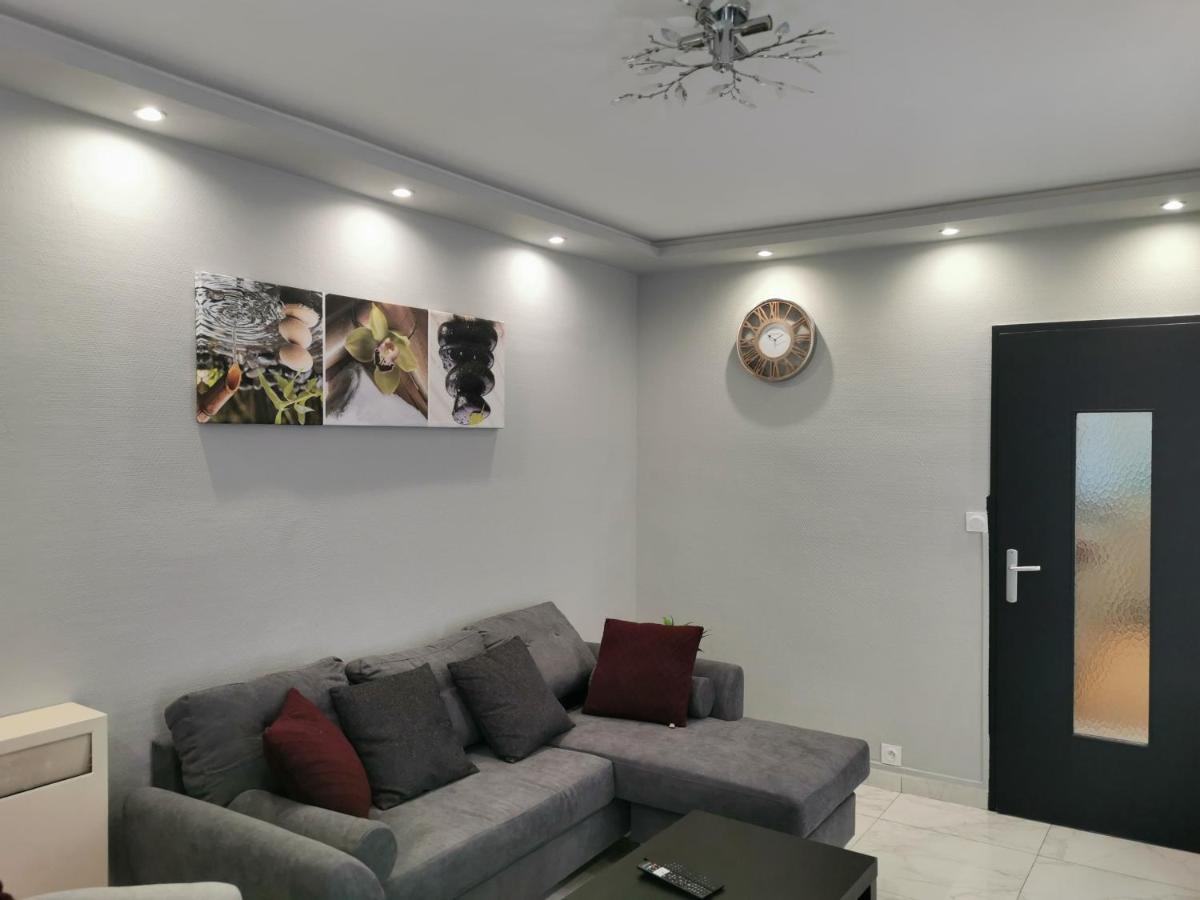 Appartement Meubles A Villeurbanne Lyon エクステリア 写真